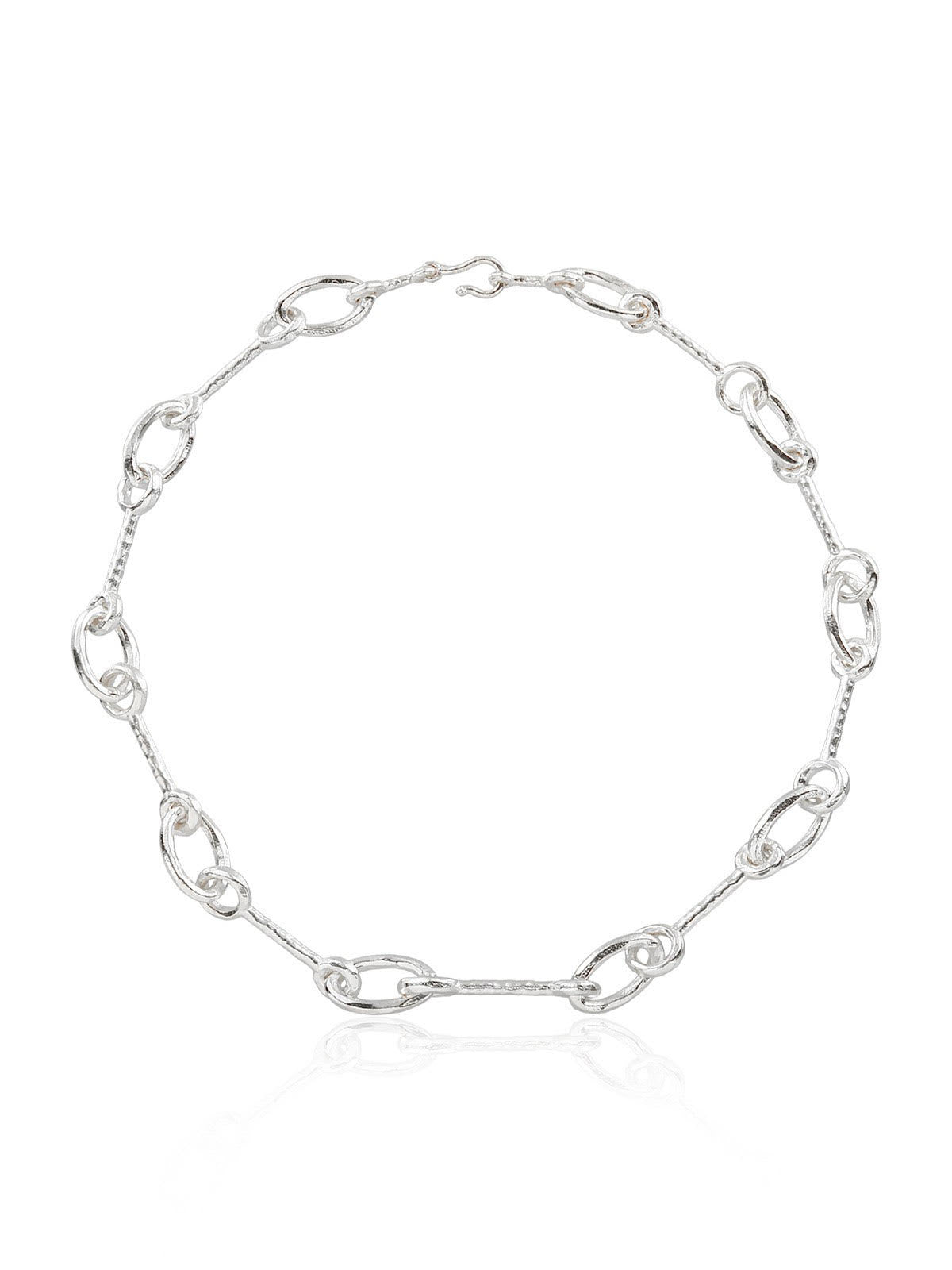 Shyla Matera Necklace Silver