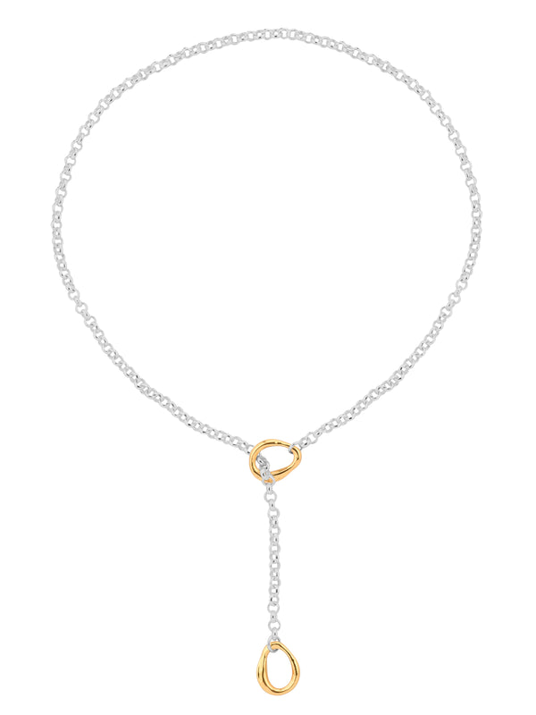 shyla Meridien Necklace Gold
