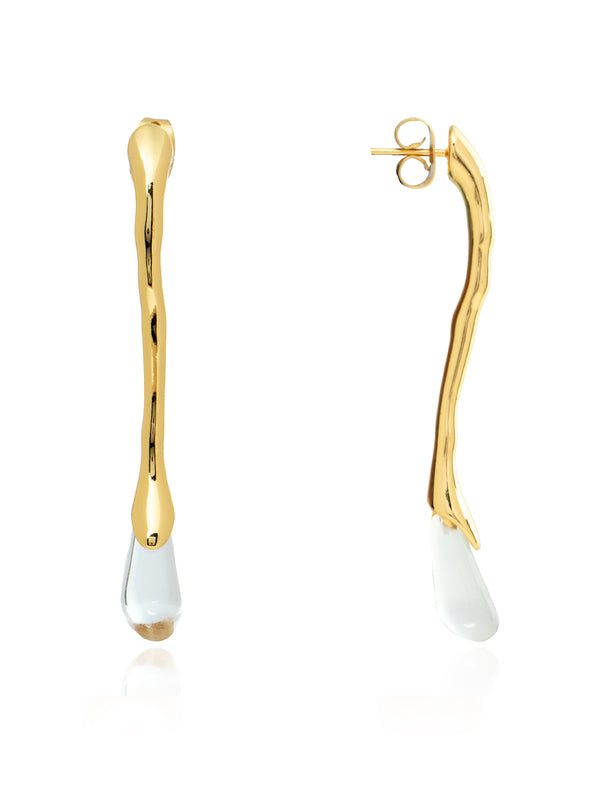 Shyla Neptune Earrings