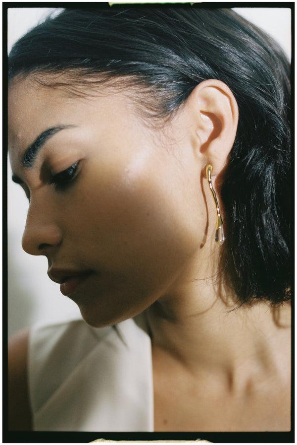 Shyla Neptune Earrings