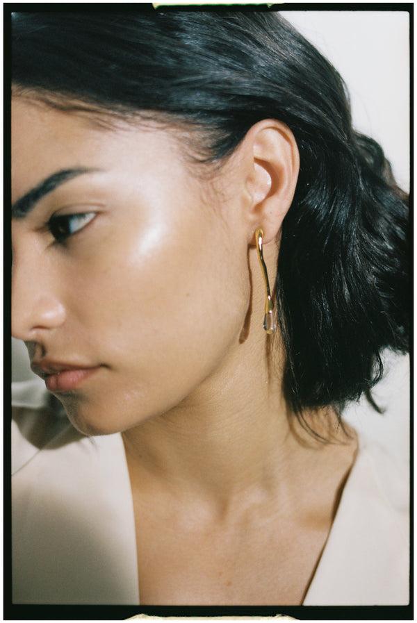 Shyla Neptune Earrings