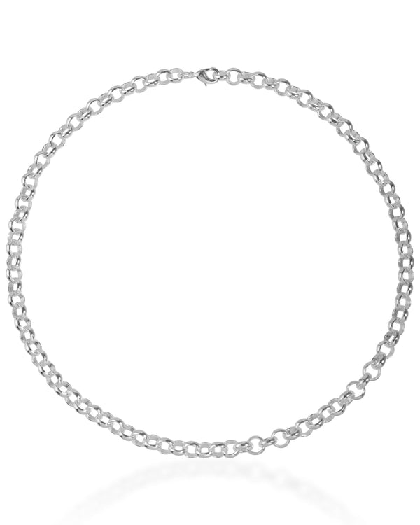Shyla Palermo Necklace Silver