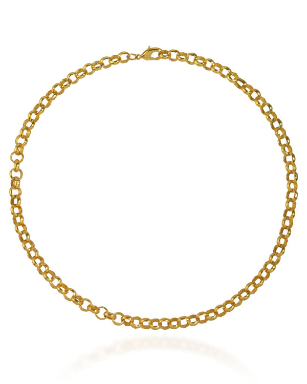 Shyla Palermo Necklace Silver