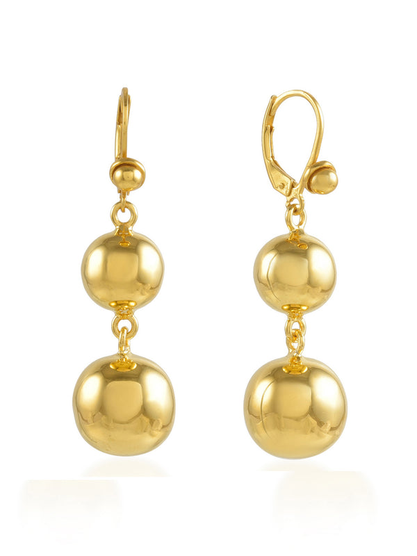 Shyla Pernille Earrings Solid