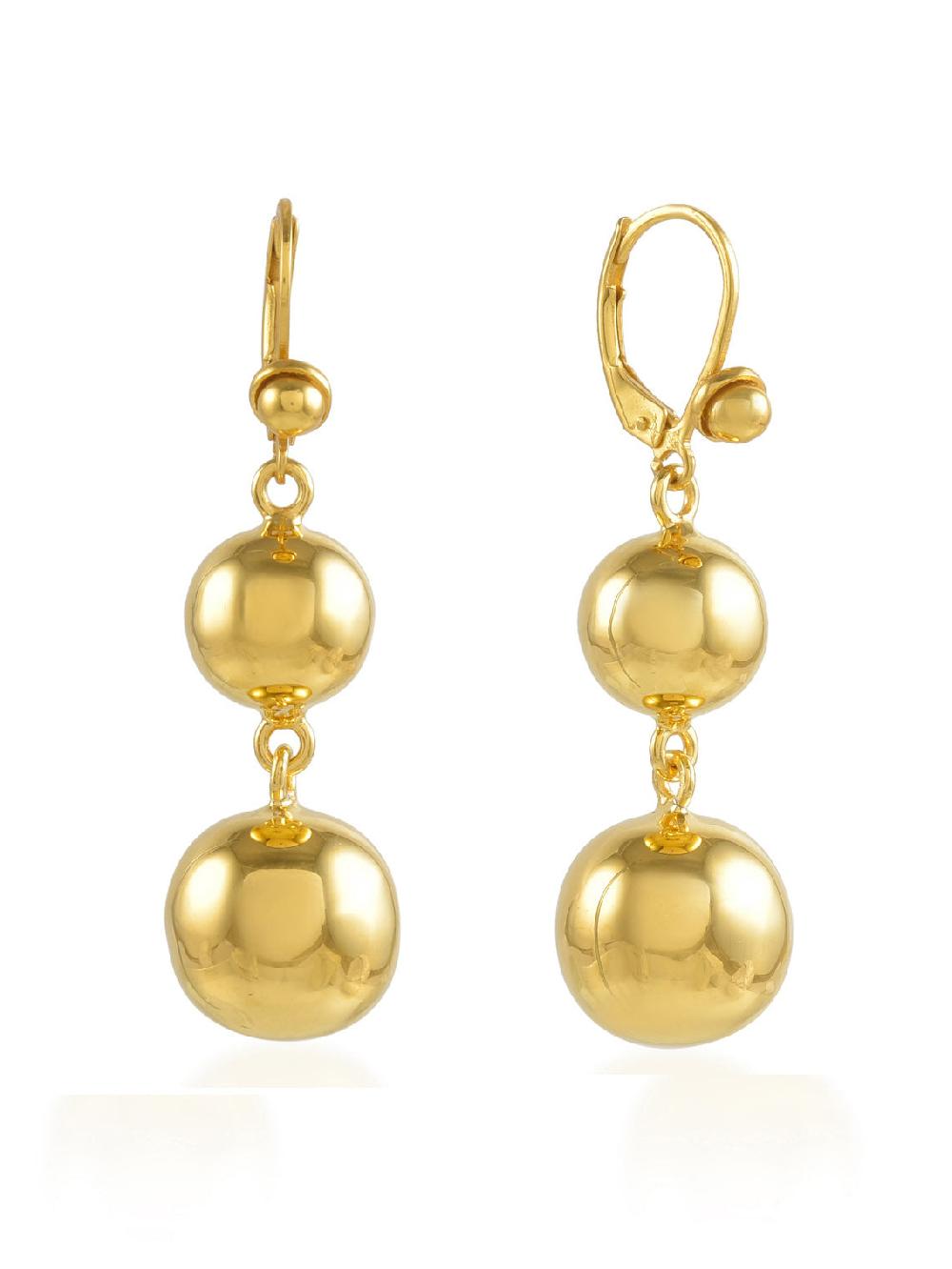 shyla Pernille Earrings Solid