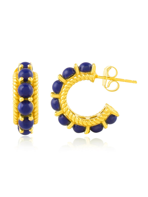 Shyla Rosalia Hoops Lapis