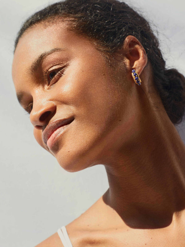 Shyla Rosalia Hoops Lapis