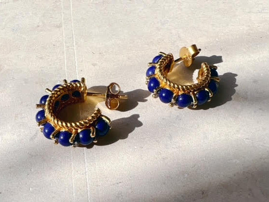 Shyla Rosalia Hoops Lapis