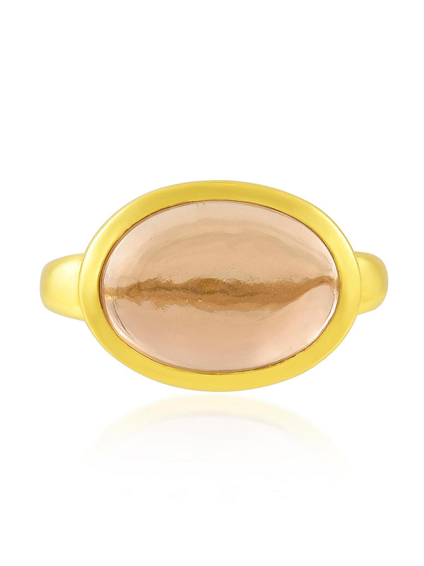 Shyla Sian Ring Champagne