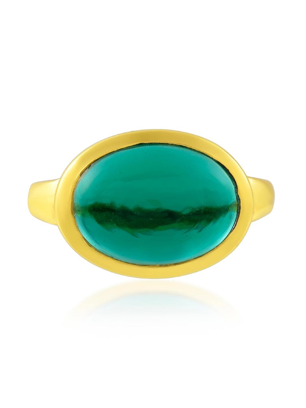 shyla Sian Ring Emerald