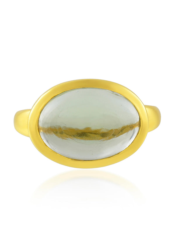 Shyla Sian Ring Soft Green
