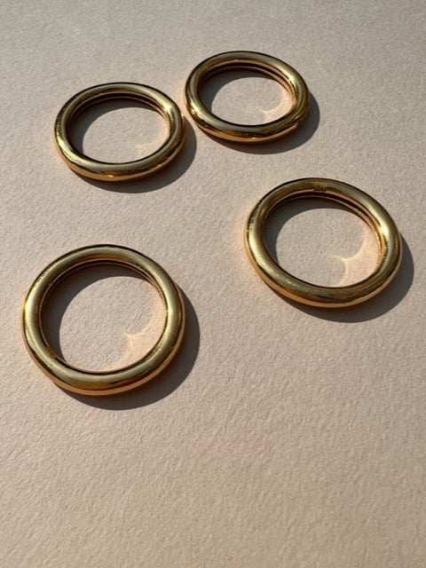 Shyla Sylvie Ring Clear