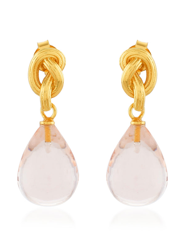 Shyla Synthea Earrings Champagne