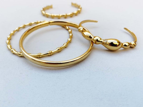 Shyla The Nala Bangle