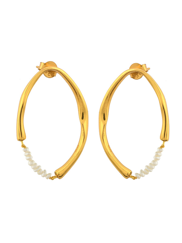 Shyla The Thiva Earrings