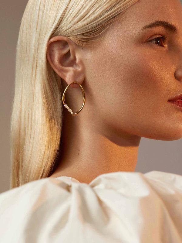 Shyla The Thiva Earrings