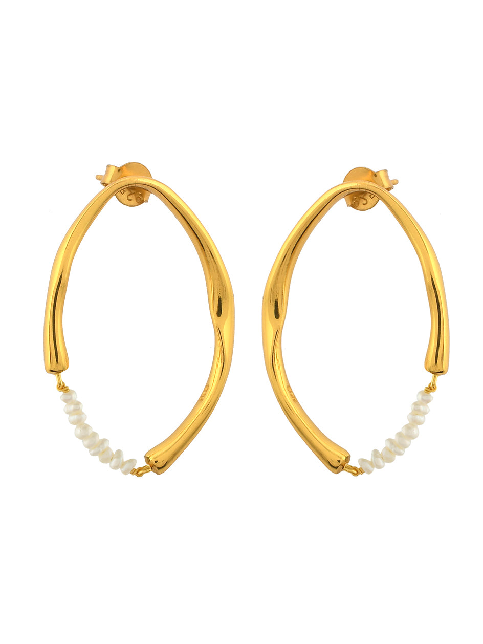 shyla The Thiva Earrings