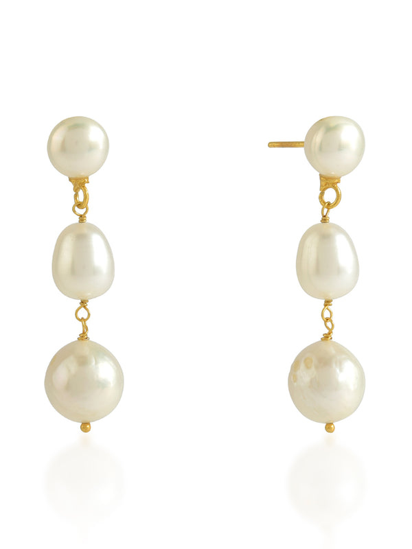 Shyla Tilda Pearl Earrings