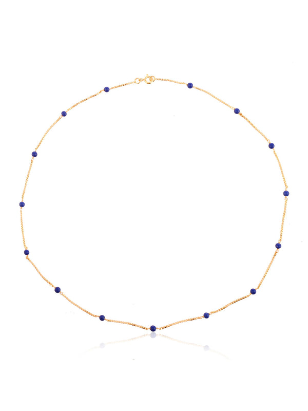 Shyla Venus Necklace Pearl