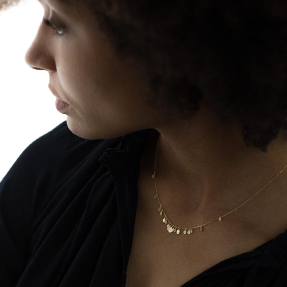 Sia Taylor Birdsong Necklace