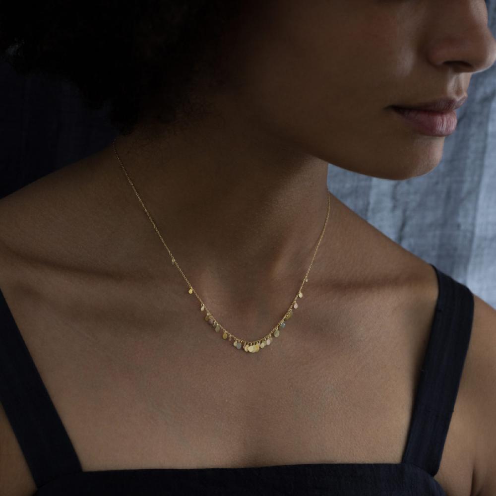 Sia Taylor Birdsong Necklace