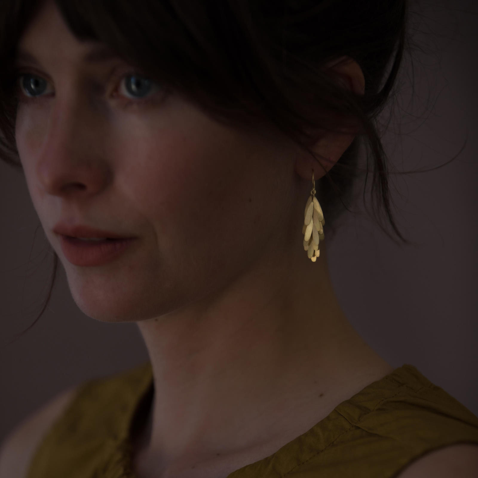 Sia Taylor Daisy Earrings