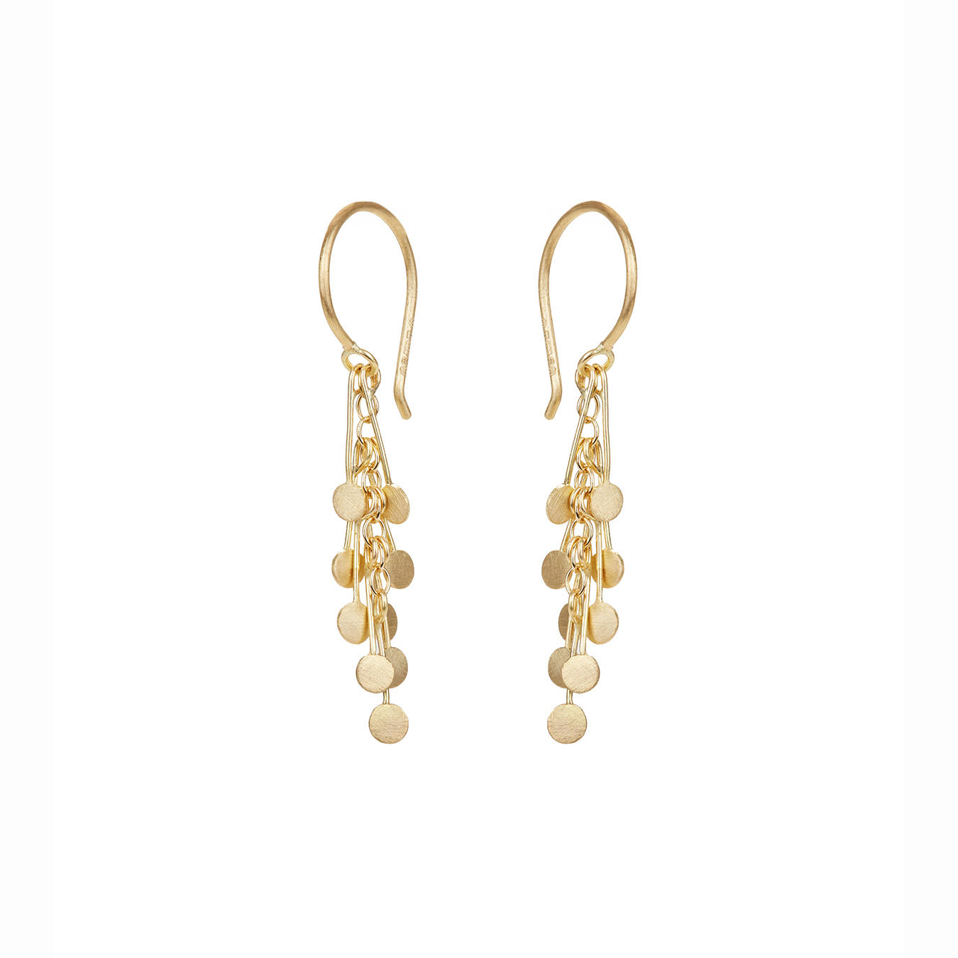 Sia Taylor Dot Earrings