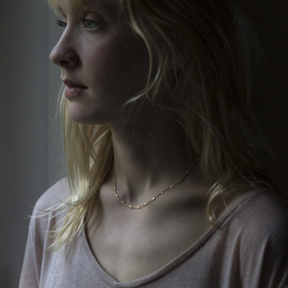 Sia Taylor Dust Necklace