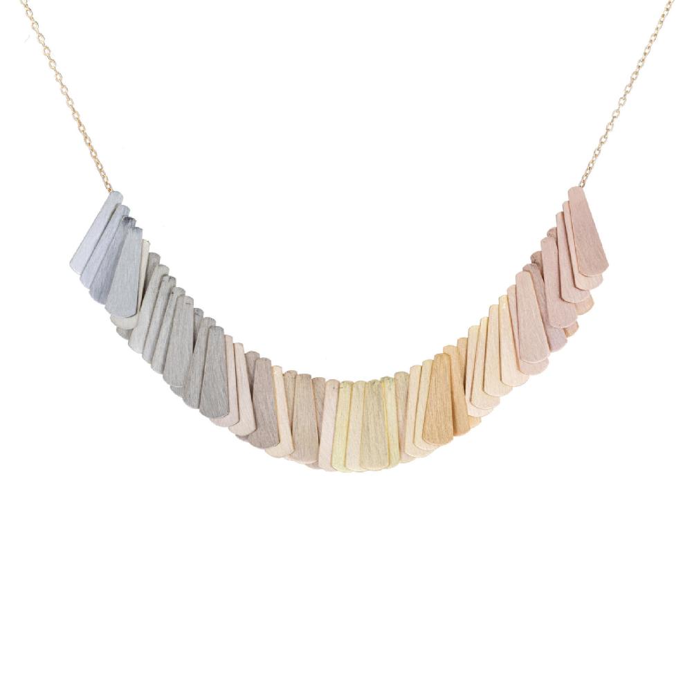 sia taylor Evening Light Necklace