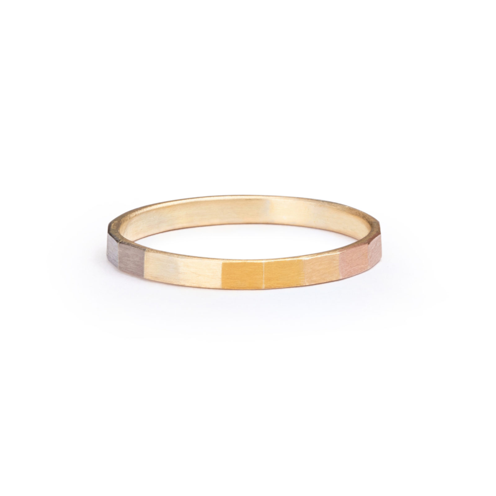 sia taylor Faceted Band