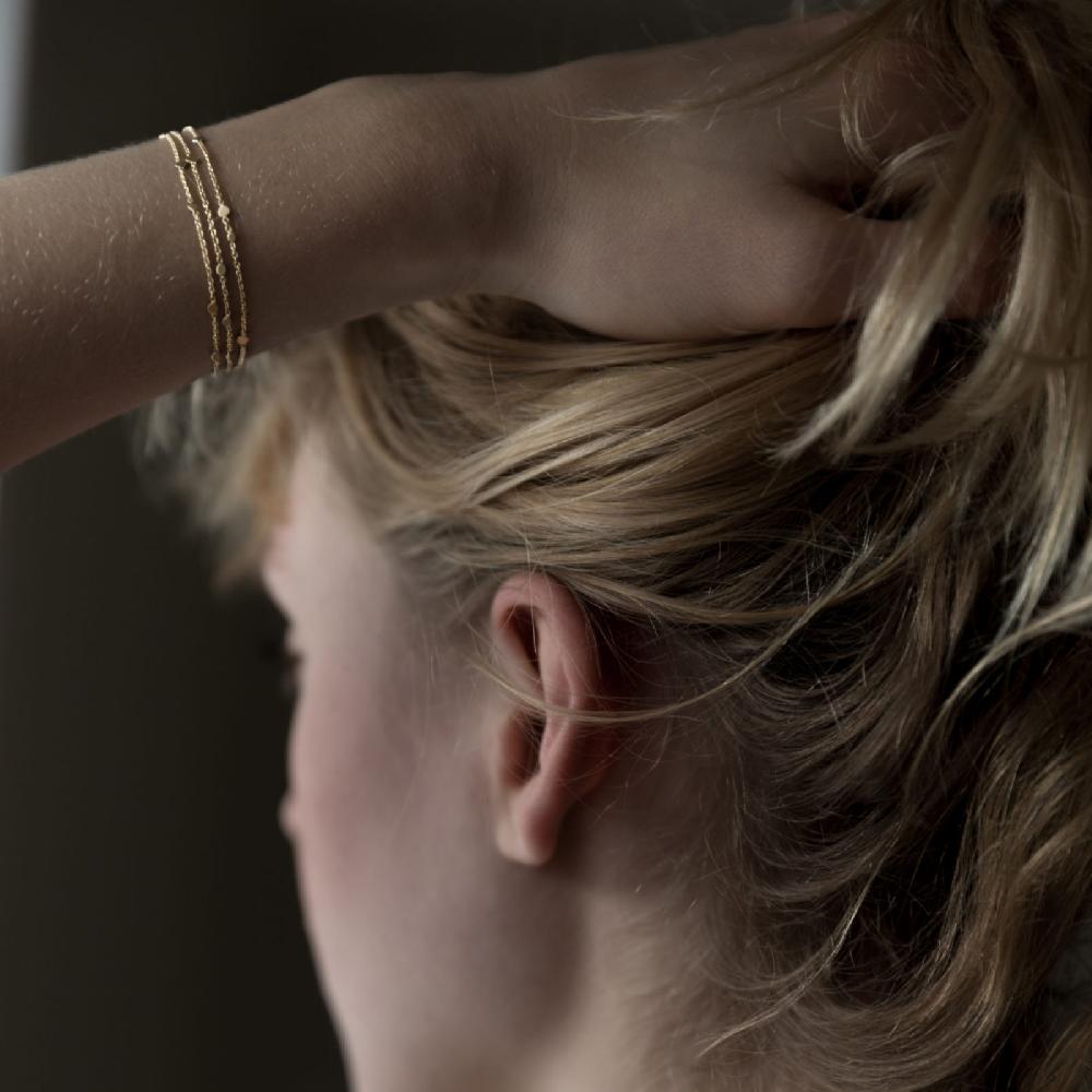 Sia Taylor Falling Dust Bracelet