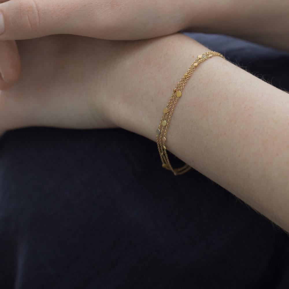 Sia Taylor Falling Dust Bracelet