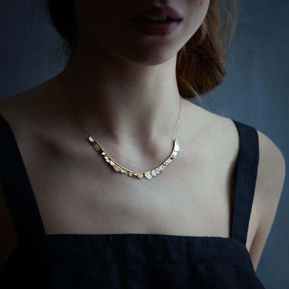 Sia Taylor Flora Necklace