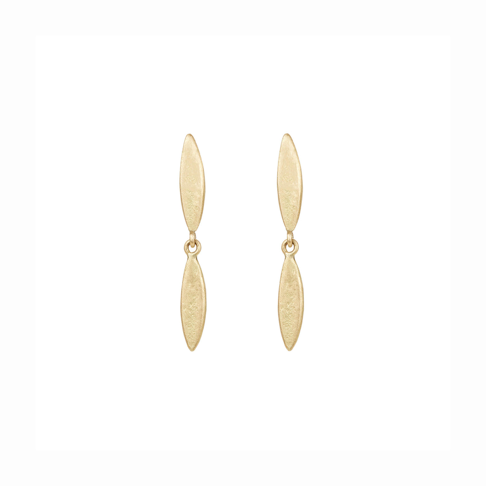 sia taylor Golden Seed Double Studs
