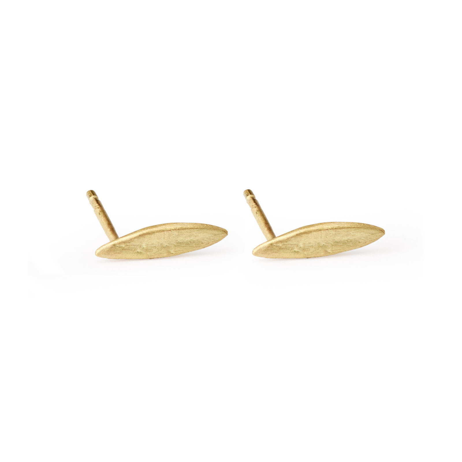 sia taylor Golden Seed Studs