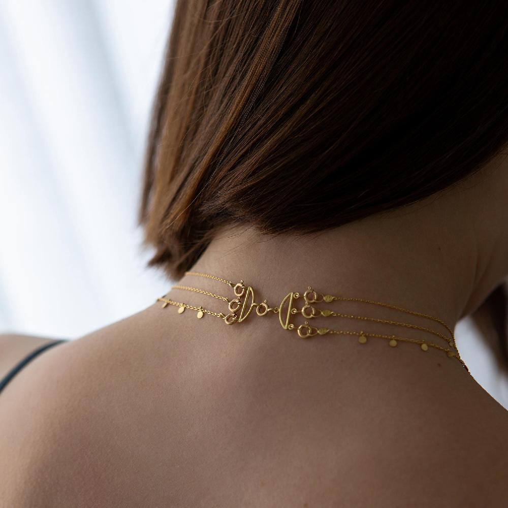 Sia Taylor Layering Clasp