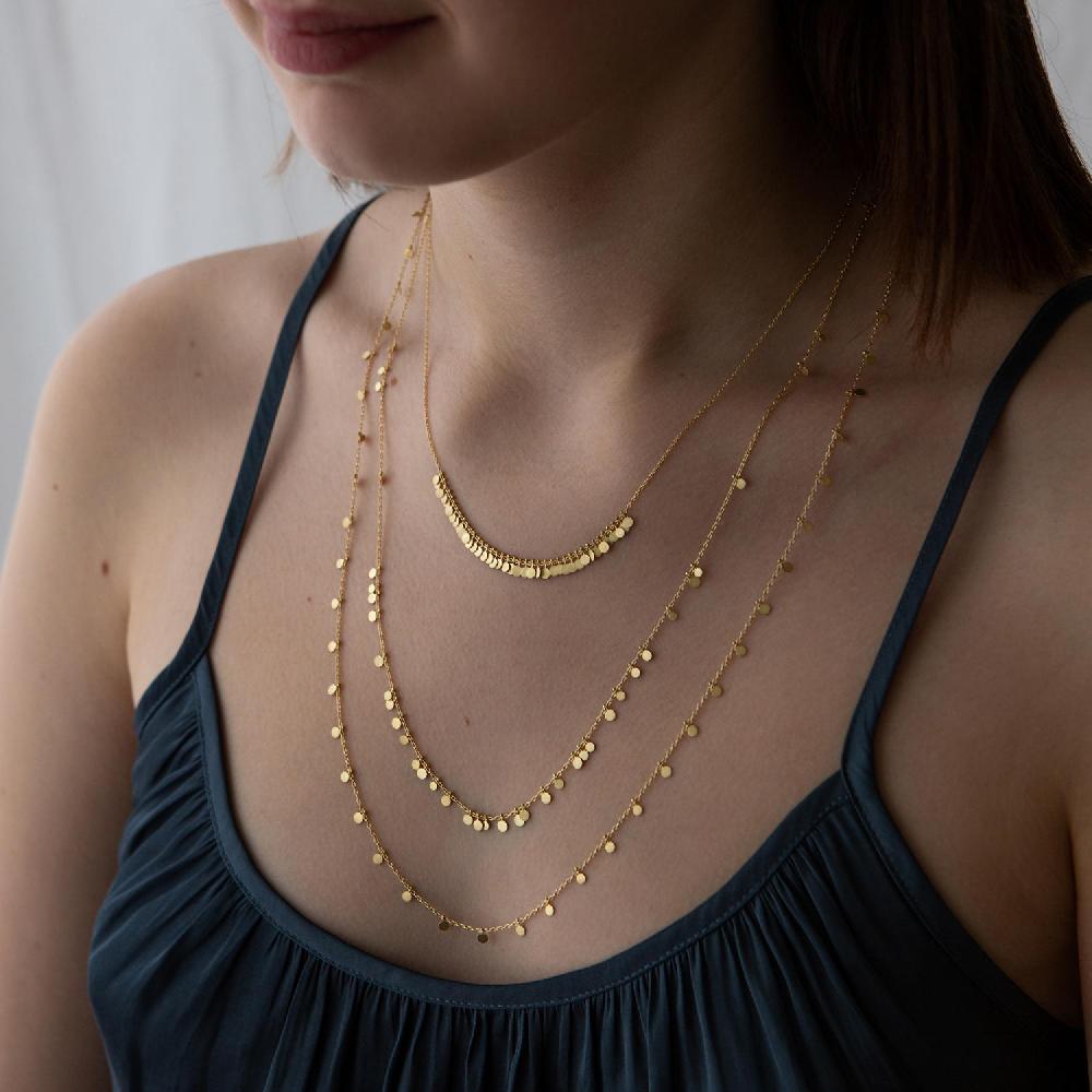 Sia Taylor Layering Clasp