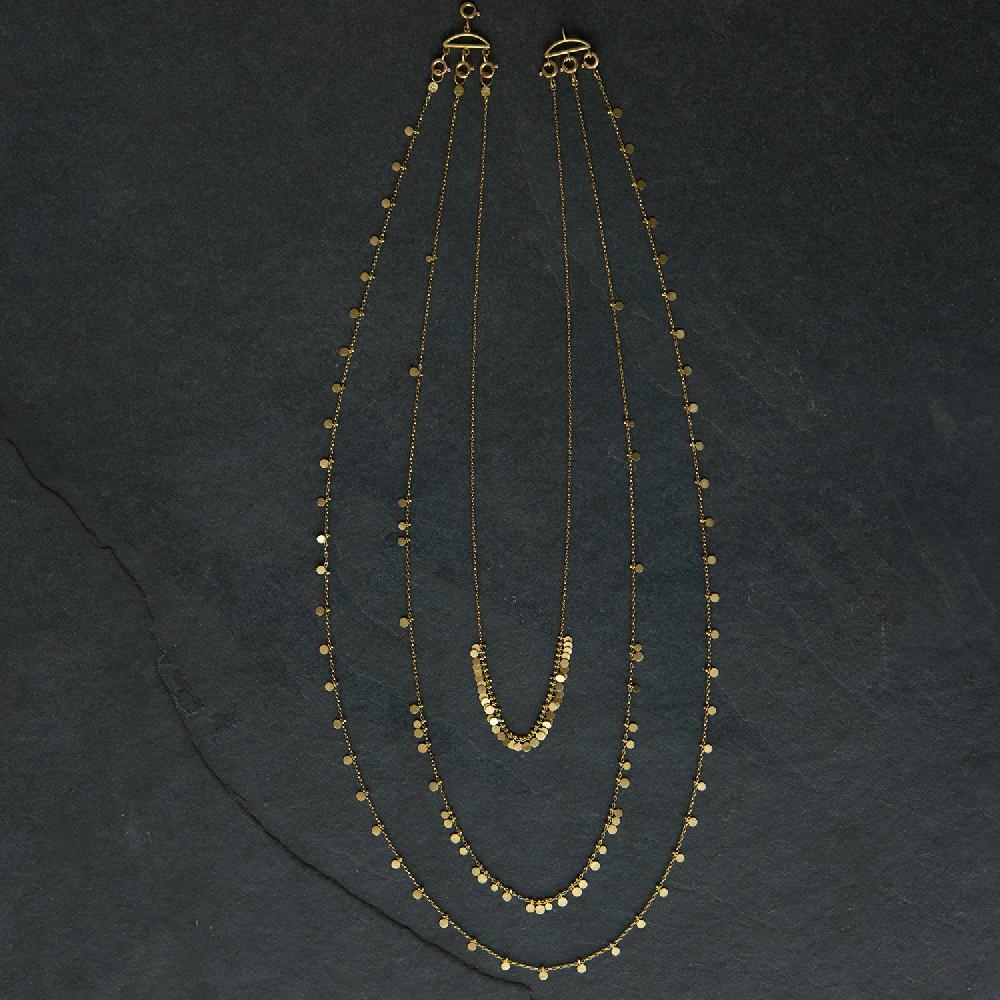 Sia Taylor Layering Clasp