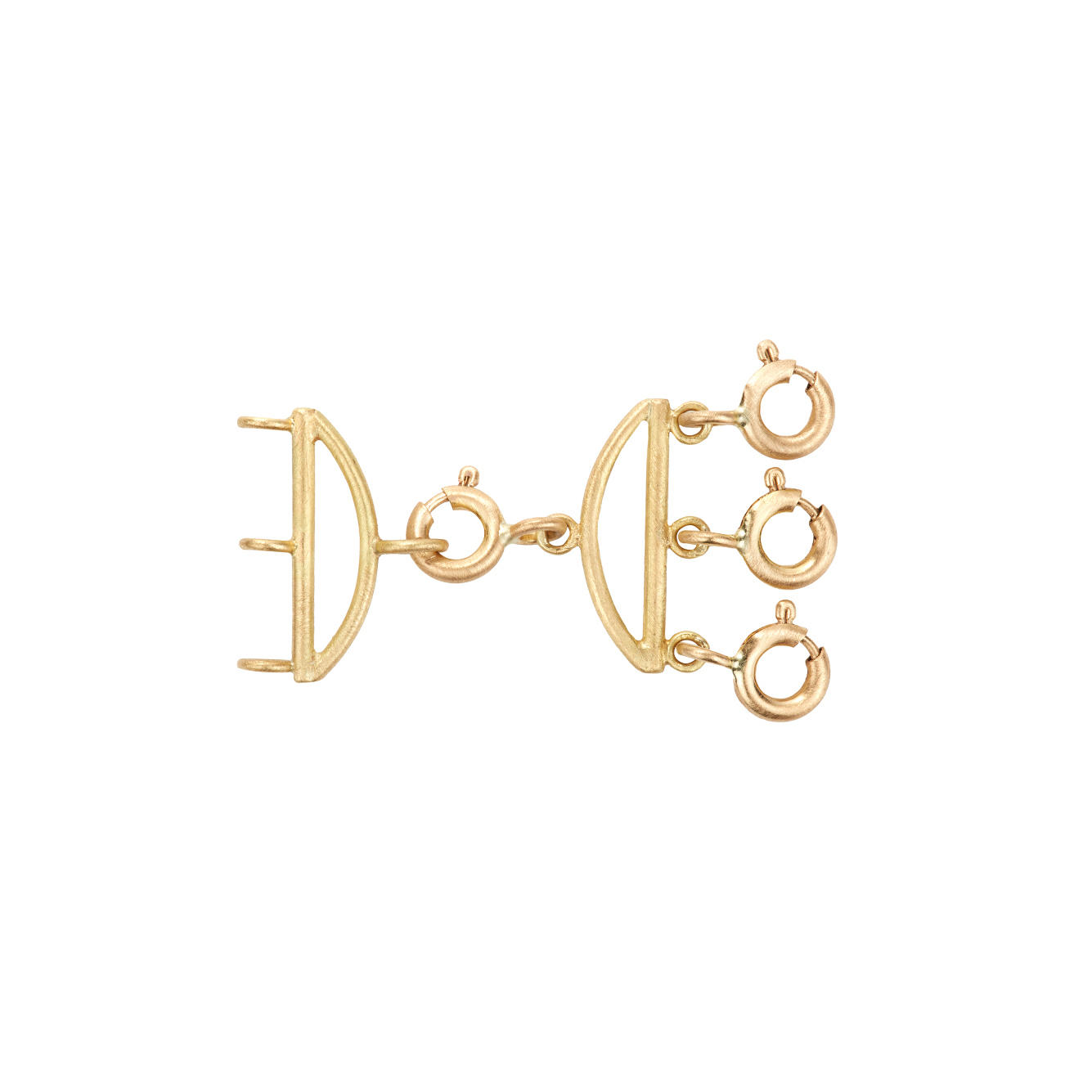 sia taylor Layering Clasp