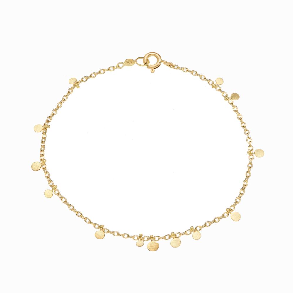 sia taylor Little Random Dots Bracelet