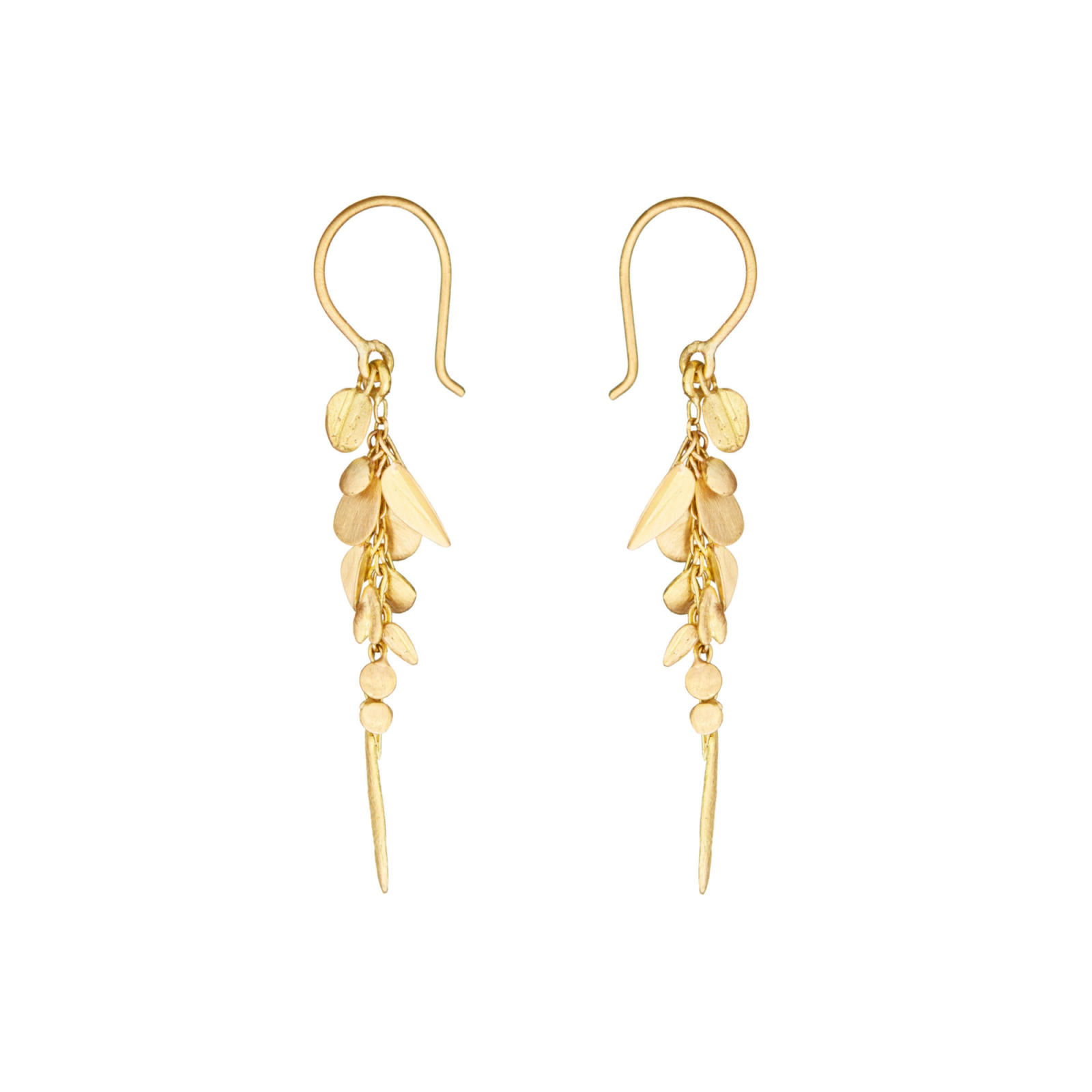 Sia Taylor Meadow Short Earrings