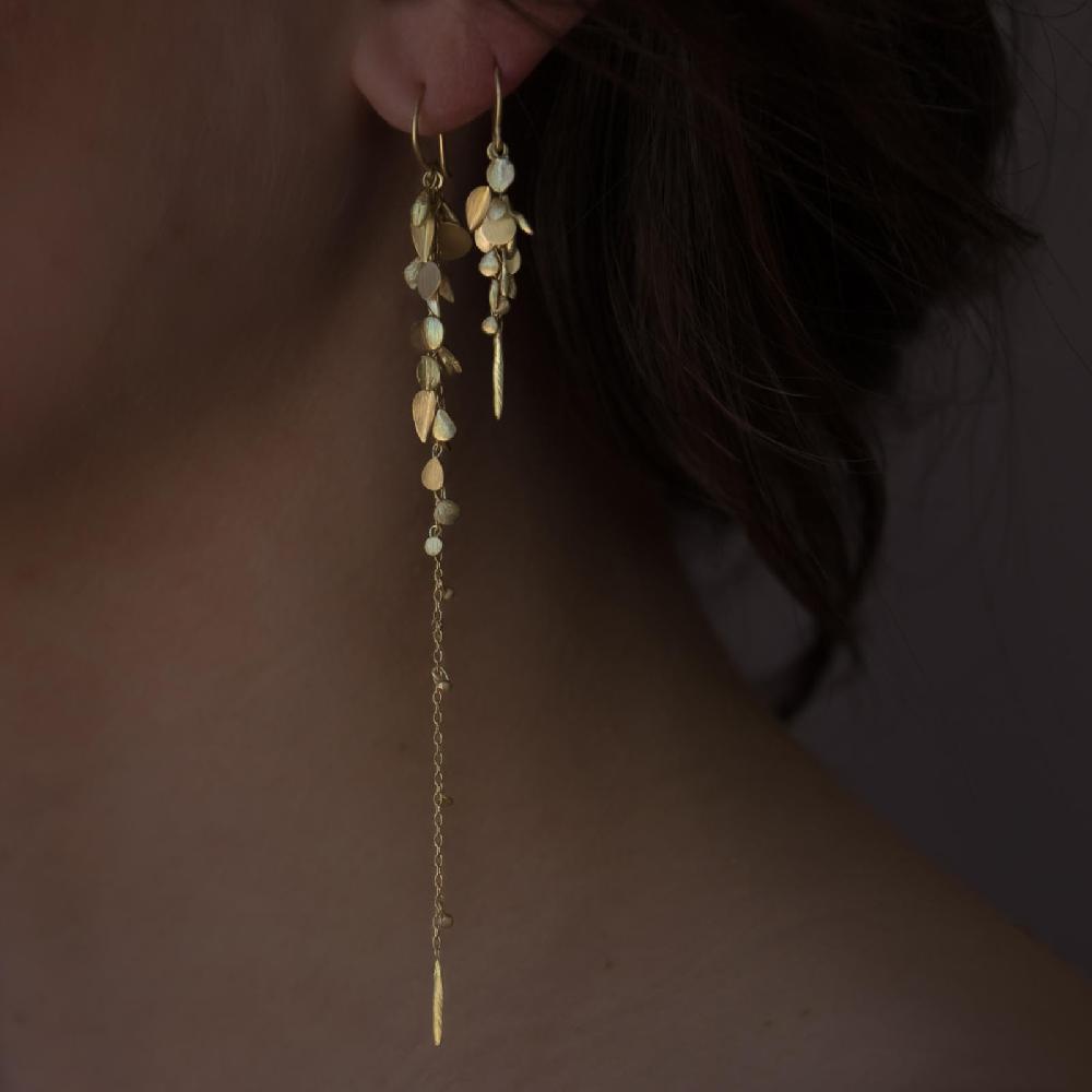 Sia Taylor Meadow Short Earrings