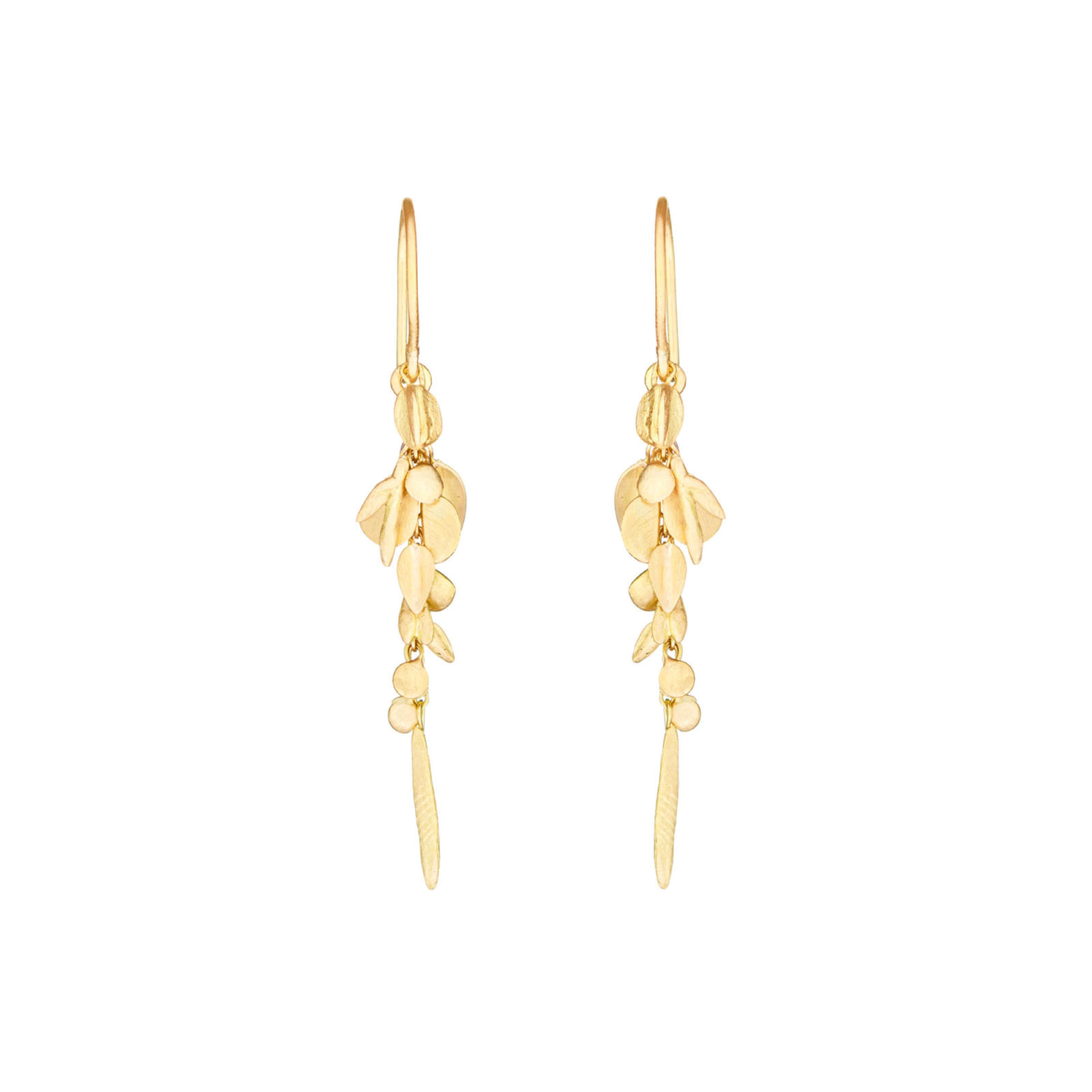 sia taylor Meadow Short Earrings