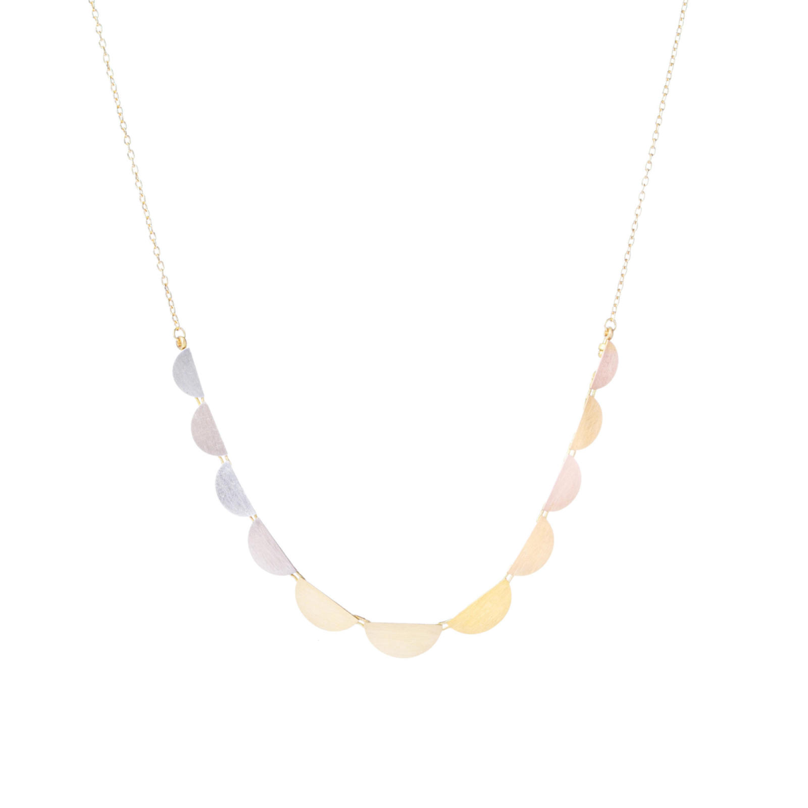 sia taylor Moon Rise Necklace