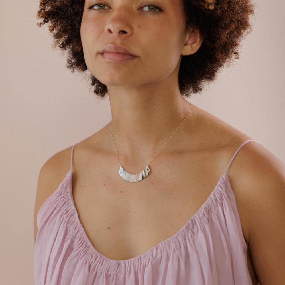 Sia Taylor Moonlight Necklace