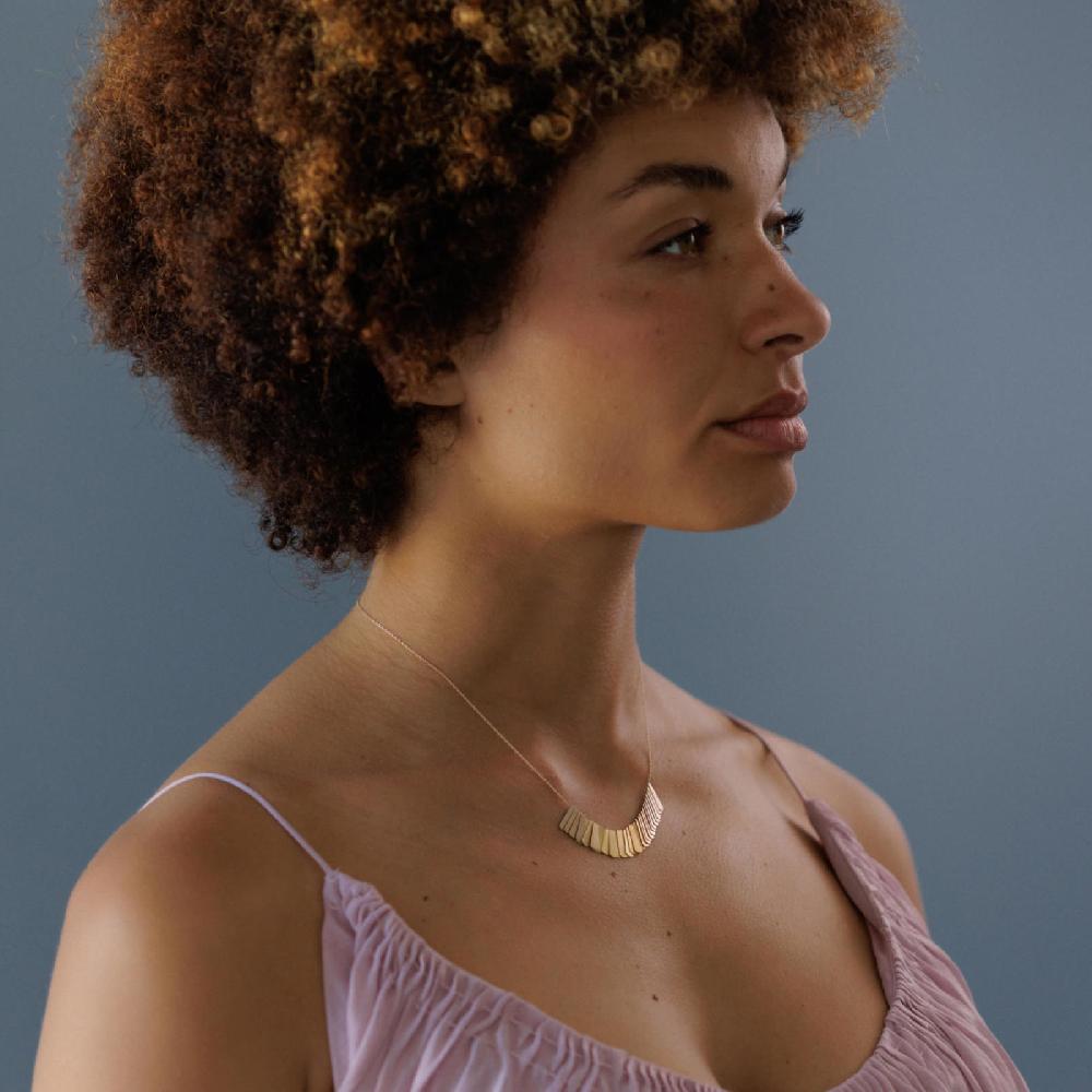 Sia Taylor Morning Light Necklace