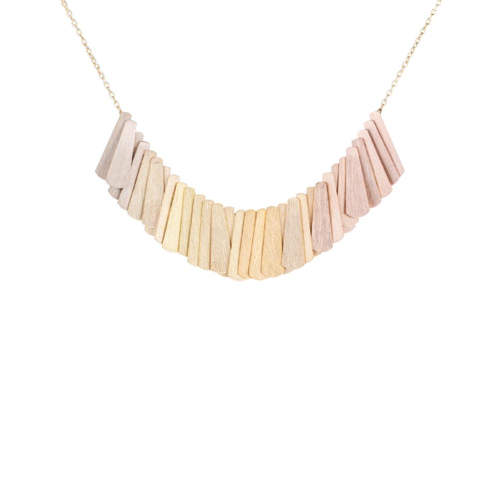 sia taylor Morning Light Necklace