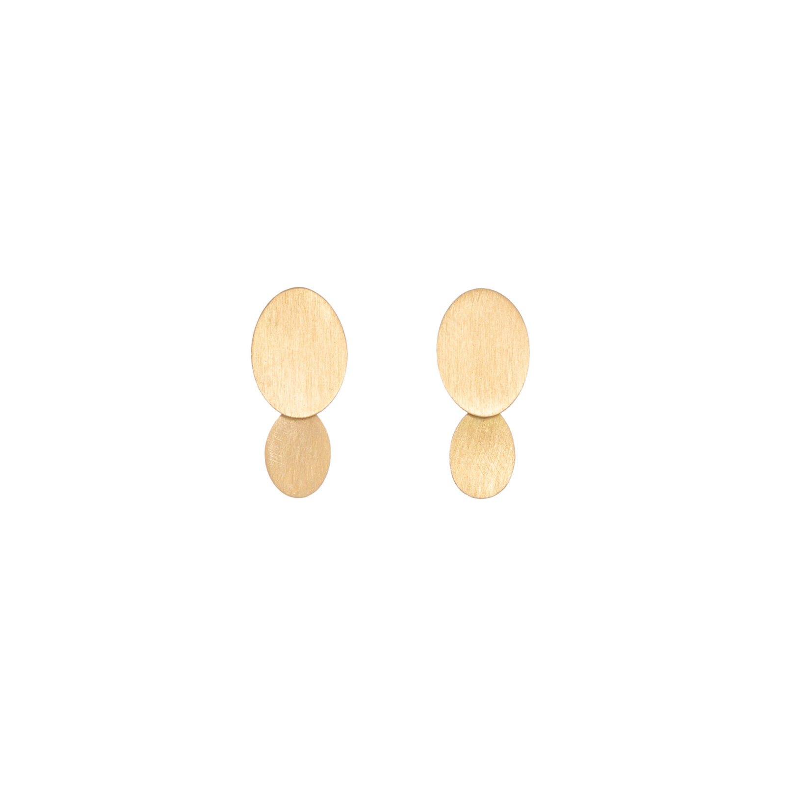 sia taylor Plume Studs