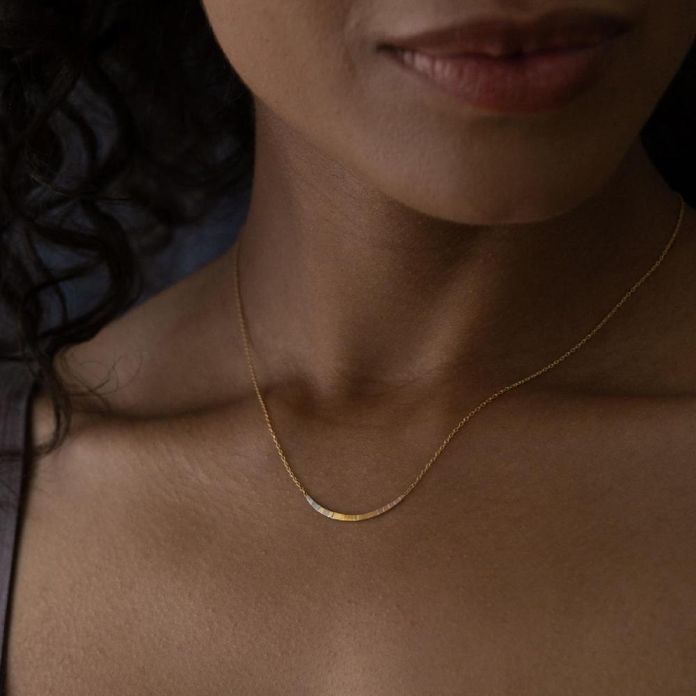 Sia Taylor Rainbow Arc Pendant