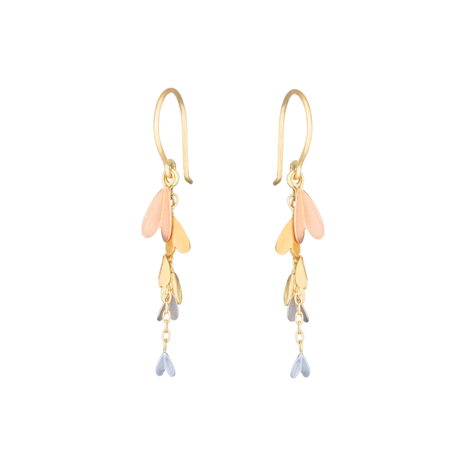 Sia Taylor Rainbow Tiny Wings Earrings